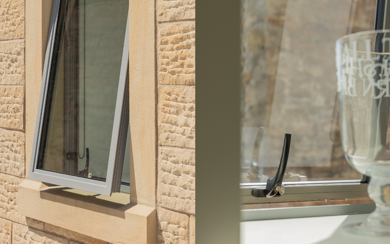 Martin Top Farm - Architectural Glazing to Lancashire Farmhouse